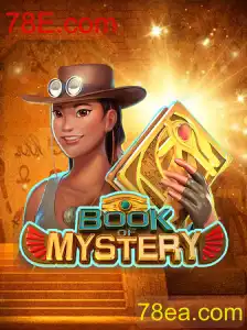 Descubra as Aventuras do 'BookofMystery' no Universo de 78E.com