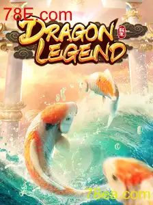 DragonLegend: Descubra a Emoção do Jogo no 78E.com