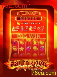 Explorando o Mundo Emocionante de FruitNovaSuper100