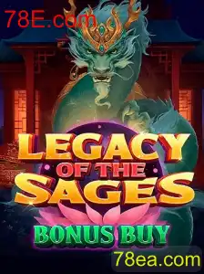 Desvendando o Jogo LegacyoftheSagesBonusBuy: Uma Experiência Inovadora com 78E.com