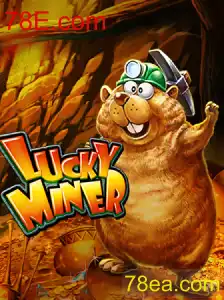 Descubra a Aventura Empolgante de LuckyMiner no Universo de 78E.com