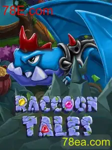 Descubra o Fascinante Mundo de RaccoonTales com 78E.com