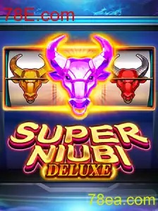 SuperNiubiDeluxe: Uma Imersão no Universo dos Jogos com 78E.com